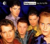 Boyzone - Key To My Life (CDS)