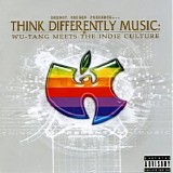 Various artists - Dreddy Kruger Presents...Think Differently Music - Wu-Tang Meets The Indie Culture