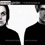 Savage Garden - Savage Garden - 8 Track Bonus CD