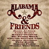 Various artists - Alabama & Friends