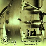 Rush - 1986-03-20 - Market Square Arena, Indianapolis, IN
