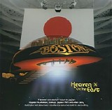 Boston - Heaven On The East (Japan Tour 2014) CD1