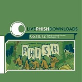 Phish - 2012-06-10 - Bonnaroo Music & Arts Festival - Manchester, TN