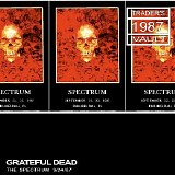Grateful Dead - 1987-09-24 - The Spectrum, Philadelphia, PA CD1