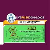 Phish - 1997-08-02 - Gorge Amphitheatre - George, WA