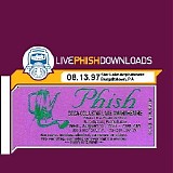 Phish - 1997-08-13 - Star Lake Amphitheatre - Burgettstown, PA