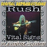 Rush - 1981-11-11 - Concert Centrum, Hamburg, Germany CD1