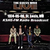 The Guess Who - 1974-06-05 - Ambassador Theatre, St. Louis, MO CD2