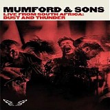 Various artists - Live From South Africa: Dust And Thunder