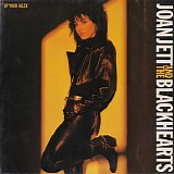 Joan Jett & the Blackhearts - Up Your Alley (Vinyl-rip)