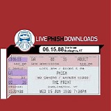 Phish - 1988-06-15 - The Front - Burlington, VT