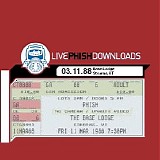 Phish - 1988-03-11 - The Base Lodge, Stearns Hall, Johnson State College - Stearns, VT