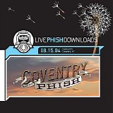 Phish - 2004-08-15 - Coventry - Newport State Airport - Coventry, VT