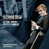 Suzanne Vega - Solitude Standing. Live At The Barbican Cd1