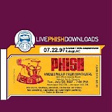 Phish - 1997-07-22 - Walnut Creek Amphitheater - Raleigh, NC