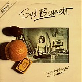 Syd Barrett - The Madcap Laughs And Barrett LP1