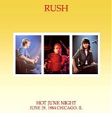 Rush - 1984-06-29 - Rosemont Horizon, Rosemont, IL