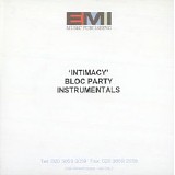 Bloc Party - Intimacy (Instrumental)