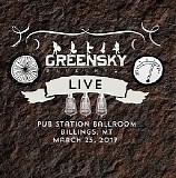 Greensky Bluegrass - 2017-03-25 - Pub Station Ballroom, Billings, MT CD1