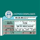 Phish - 1999-09-28 - Oak Mountain Amphitheatre - Pelham, AL
