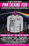Pink Talking Fish - 2017-02-03 - Capitol Theater, Port Chester, Ny