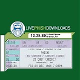 Phish - 1989-12-29 - 23 East Caberet - Ardmore, PA