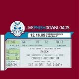 Phish - 1989-12-16 - Contois Auditorium, City Hall - Burlington, VT