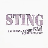 Sting - 1999-10-29 - Universal Amphitheatre, Universal City, CA