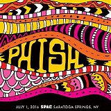 Phish - 2016-07-01 - Saratoga Performing Arts Center - Saratoga Springs, NY