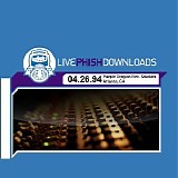 Phish - 1994-04-26 - Purple Dragon Recording Studios - Atlanta, GA