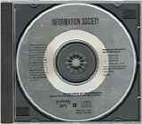 Information Society - Repetition /12`Promo