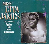 Etta James - The Complete Modern and Kent Recordings 1955-1961 CD1
