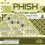 Phish - 2015-08-05 - Starlight Theatre - Kansas City, MO