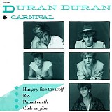 Duran Duran - Carnival [12''] (Japan)