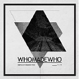 Various artists - Mark Lanegan Band-WhoMadeWho [Split Single]