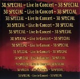 38 Special - Live in Concert
