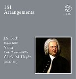 Various artists - Arrangements CD181