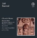 Various artists - Sacred CD168