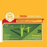 Phish - 2003-08-03 - IT - Loring Air Force Base - Limestone, ME