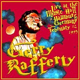Gerry Rafferty - Live At The Music Hall, Hamburg 12-02-1993