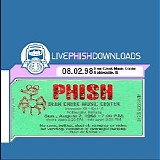 Phish - 1998-08-02 - Deer Creek Music Center - Noblesville, IN