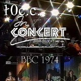 10cc - 1974-08-21 - BBC Studios, London, England