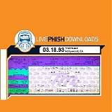 Phish - 1993-03-18 - The Palace - Hollywood, CA