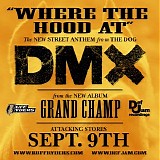 DMX - Where the Hood At - Single