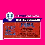 Phish - 1999-12-12 - Hartford Civic Center - Hartford, CT