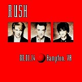 Rush - 1988-01-14 - Hampton Coliseum, Hampton, VA