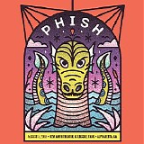Phish - 2018-08-05 - Verizon Wireless Amphitheatre at Encore Park - Alpharetta, GA
