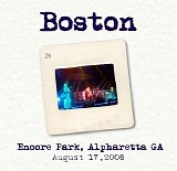 Boston - 2008-08-17 - Verizon Wireless Amphitheatre at Encore Park, Alpharetta, GA