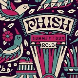 Phish - 2019-06-11 - Chaifetz Arena, Saint Louis University - St. Louis, MO