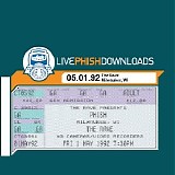 Phish - 1992-05-01 - The Rave - Milwaukee, WI
